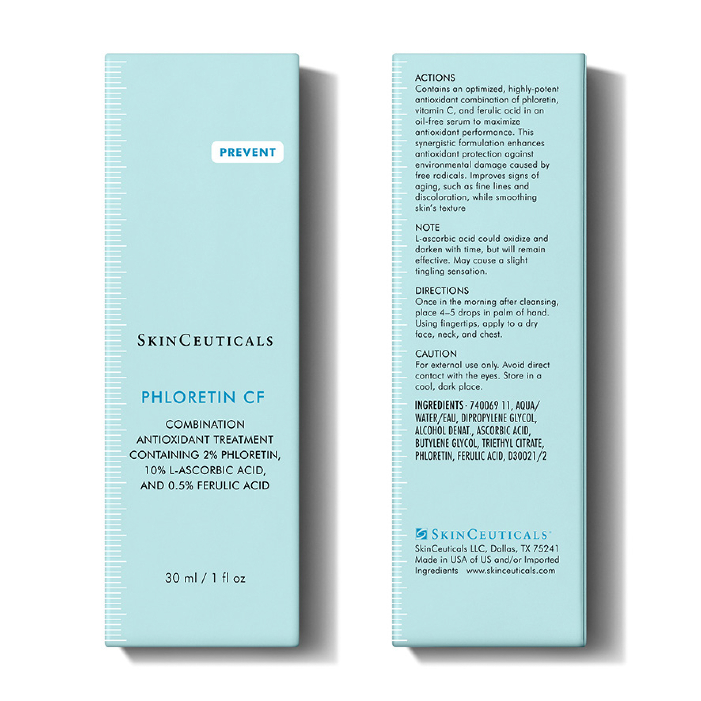 SkinCeuticals Phloretin CF - Image 2