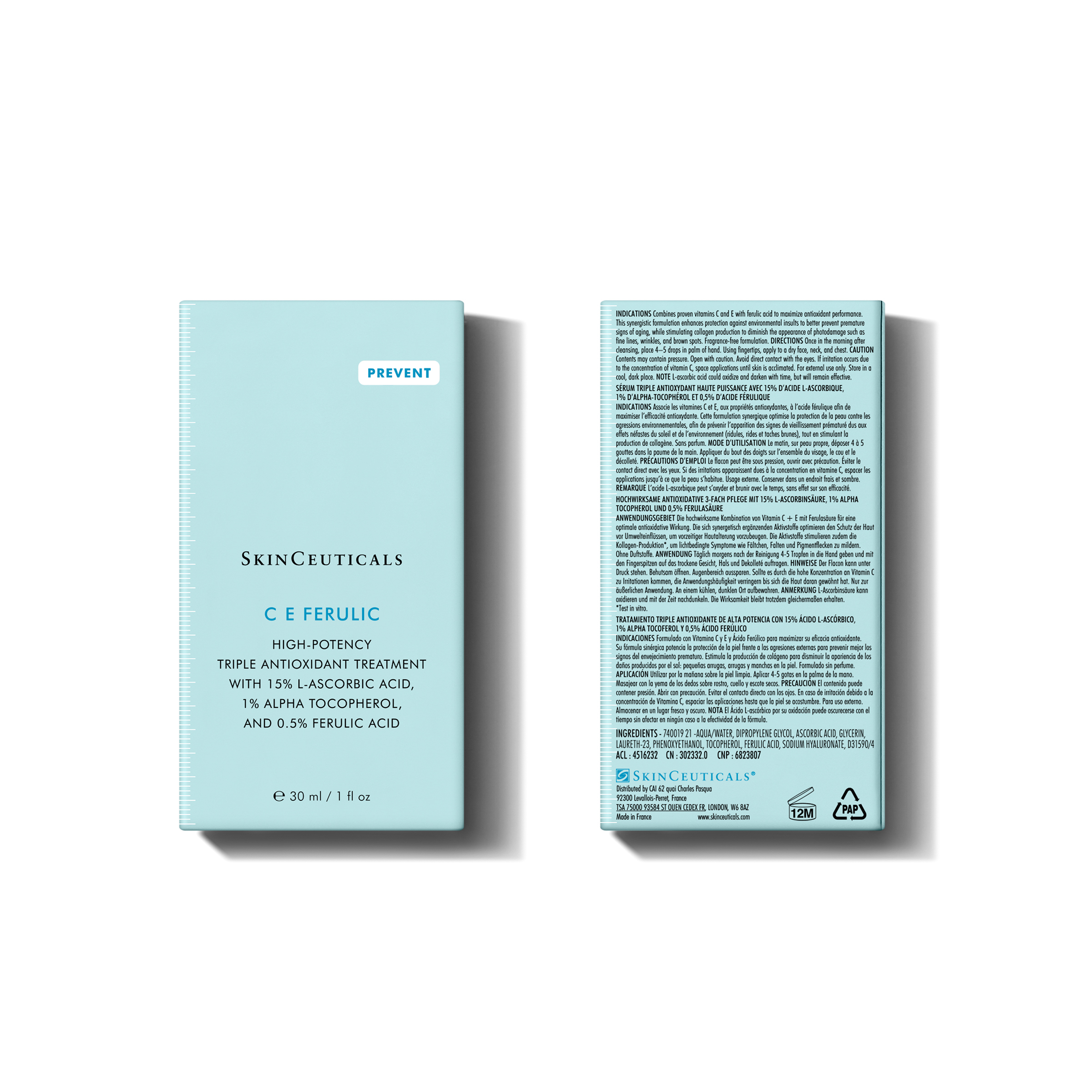 SkinCeuticals C E Ferulic - Image 5